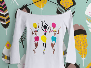 African machine embroidery designs