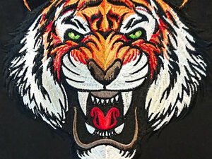 Animals embroidery designs online