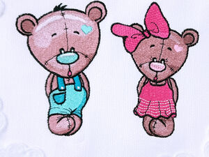 Babies and Children Machine Embroidery Designs