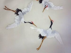 Birds and Feathers Embroidery Design Sets | Exquisite Avian-inspired Artwork