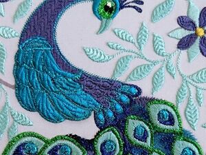 Birds Machine Embroidery designs