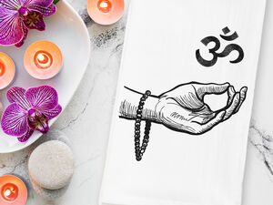 Buddhism machine embroidery designs