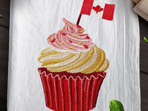 Canadian embroidery designs