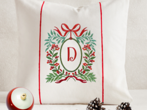 Christmas frames machine embroidery designs