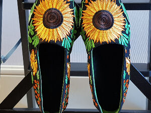 Machine Embroidery for Clothes