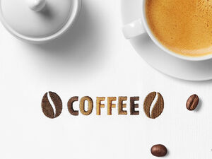 Coffee and Tea machine embroidery designs