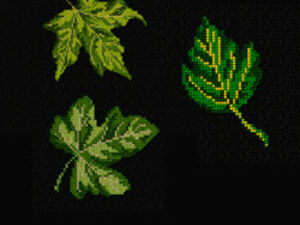 High-Quality Cross Stitch Machine Embroidery Designs Sets | Royal Present Embroidery