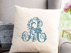 Cross-stitch machine embroidery designs for mega hoops