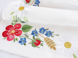 Estonian folklore Machine Embroidery Designs