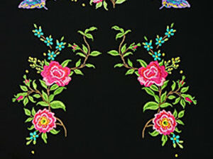 Flowers and plants Sets machine embroidery designs