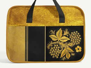 Folk Ornaments machine embroidery designs