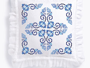 Folklore corners machine embroidery designs