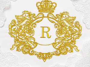 Frames with crowns