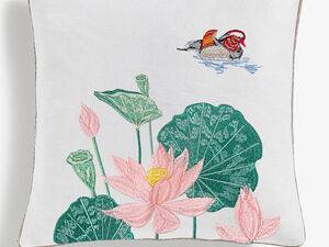 Geese, Pheasants, Swans