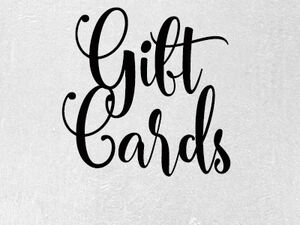 Gift Cards