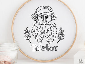 Great People and Celebrities embroidery designs