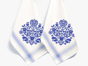 Gzhel | Scandinavian folk