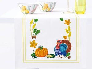 Thanksgiving Embroidery Designs