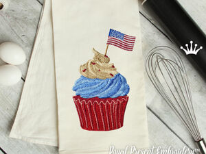 Independence Day Embroidery designs