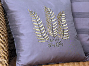 Leaves, Hop and Cereals embroidery designs