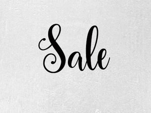 SALE | Machine embroidery designs for Sale