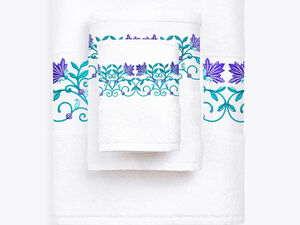 Middle East Machine Embroidery Designs | Arabian Inspired Patterns