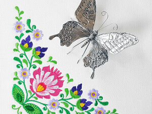 Polish and Slovak folklore Designs