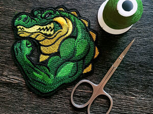 Reptiles Machine embroidery designs