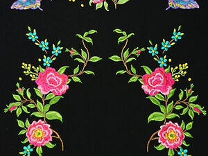 Roses and Butterflies Collection