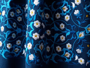 Royal Oriental Collection machine embroidery designs