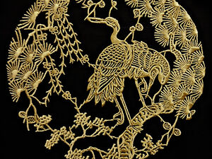 Сhinese folklore Machine Embroidery Designs