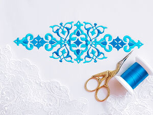 Turkish | Ottoman motifs