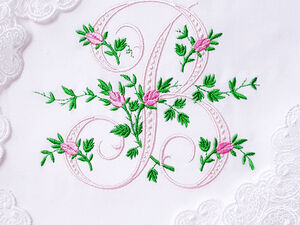 Fonts, Alphabets, Monograms Machine Embroidery Designs - Royal Present ...