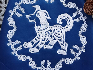 Zodiac Signs machine embroidery designs