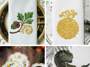 Machine Embroidery Design Bundles & Sets | Instant Download