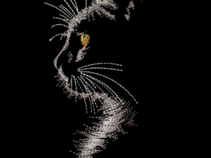 Cats Machine Embroidery Designs