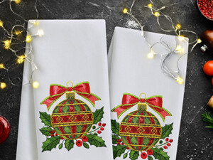 Checkered Machine Embroidery Designs