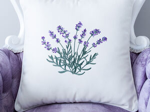 Floral Machine Embroidery Designs