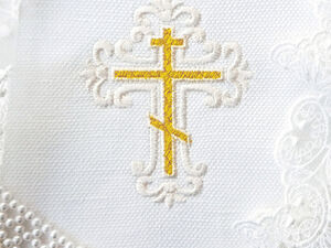 Religious machine embroidery designs