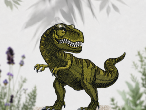 Dinosaurs, Dragons & Reptiles Machine Embroidery Designs