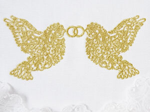 Wedding Machine Embroidery Designs