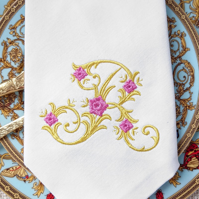 Fonts, Alphabets, Monograms