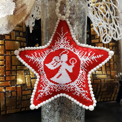 Cross-stitch Embroidery Designs