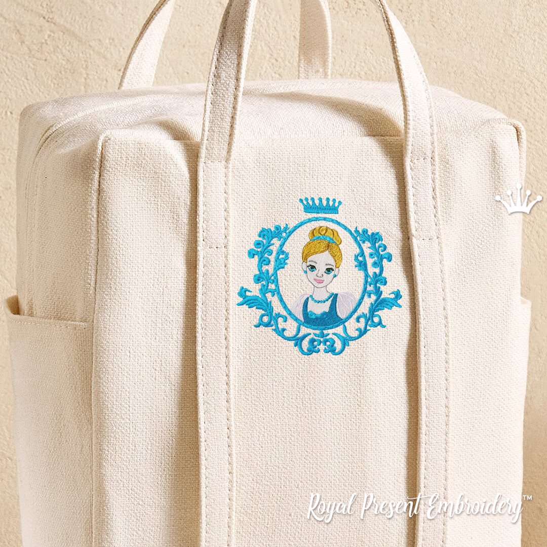 The Cendrillon Princess - Tote Bag