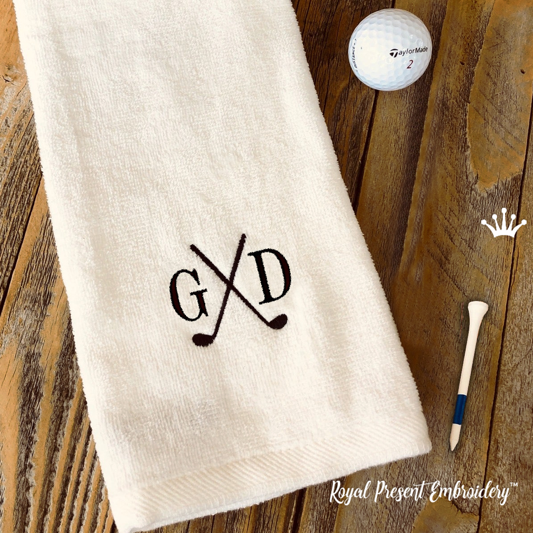 Hand towel Personalized Embroidery Design (Limited Edition)