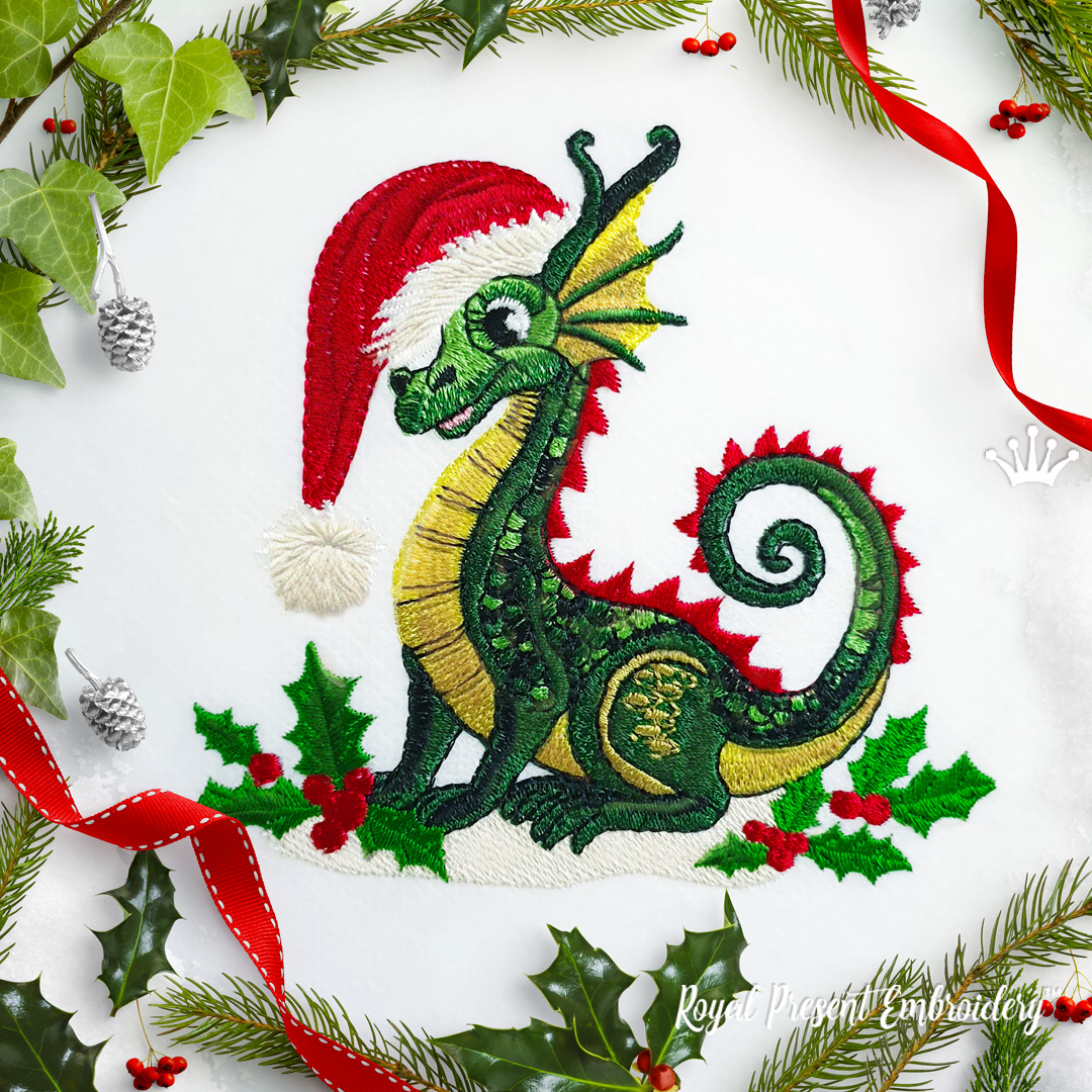 Dragon Lily Sierra Santa Hat
