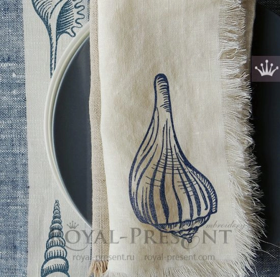 Bluework machine embroidery designs