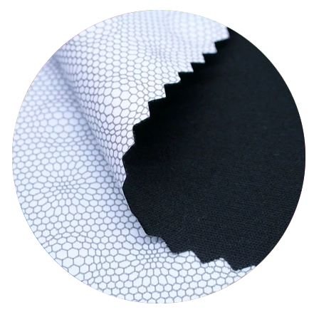 Laminated fabrics