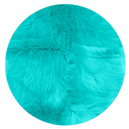 Natural fur
