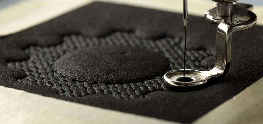 Choosing stabilizers for machine embroidery. Part 2